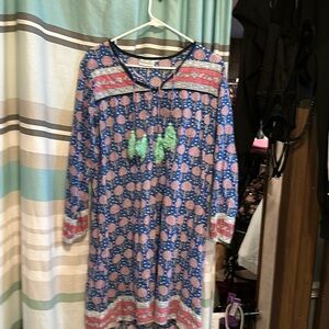 Z Z women’s tunic dress